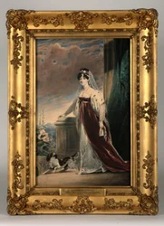 Portrait de Lady Eleanor Egerton, c.1820